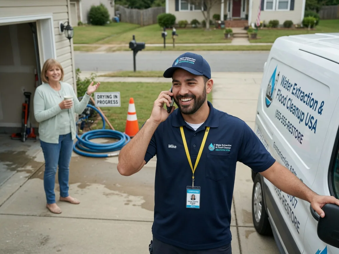 Emergency Water Extraction Clements, MN FAQs